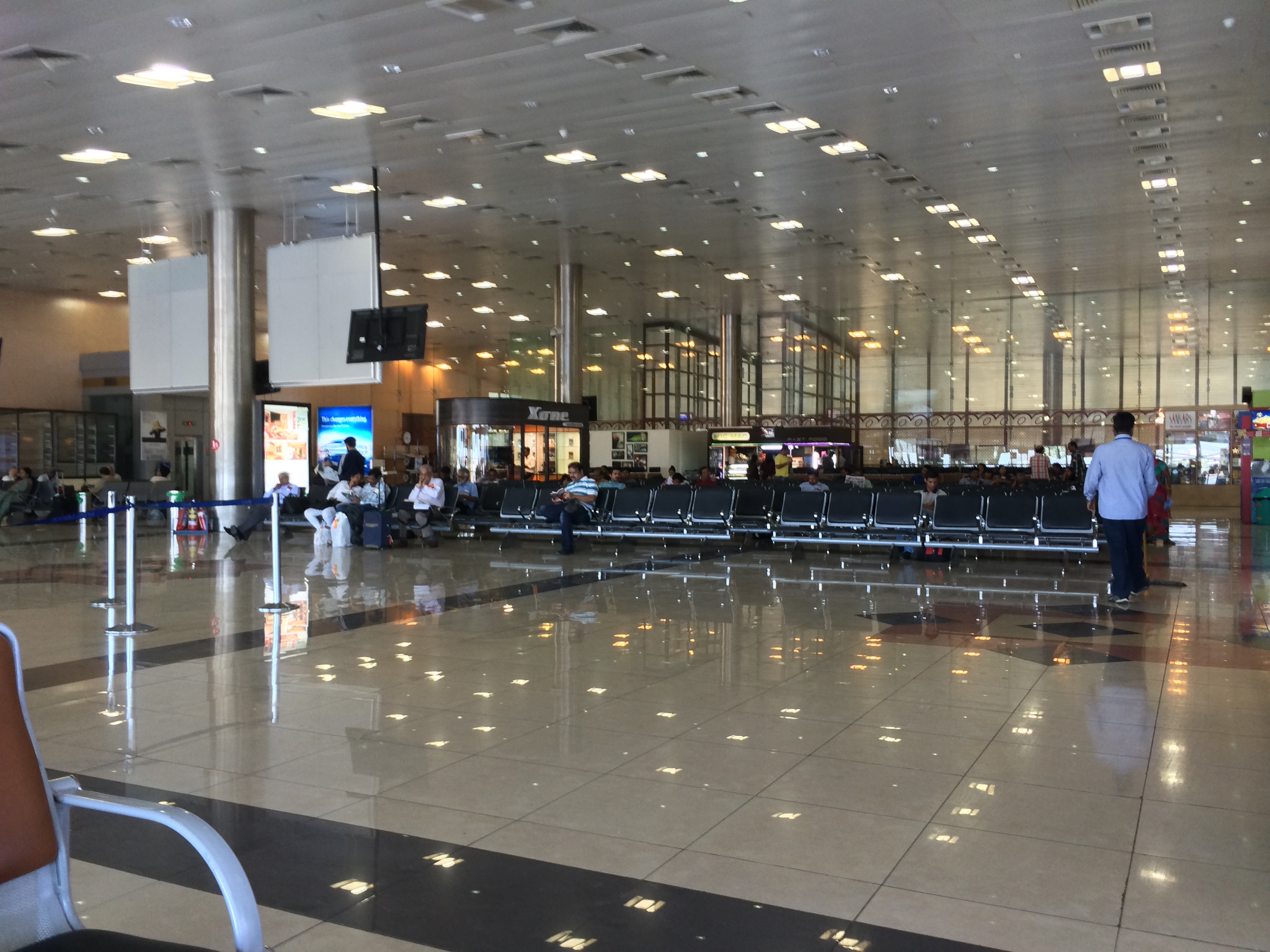 Pune International Airport (PNQ) serves Pune in India.